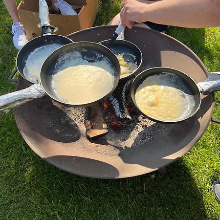 Mini Camping Drentse Monden Nieuw-Weerdinge Екстериор снимка