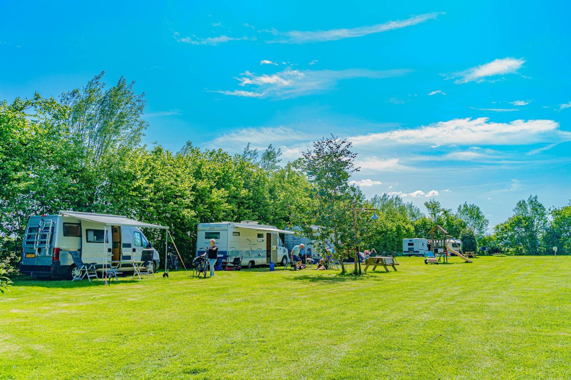 Mini Camping Drentse Monden Nieuw-Weerdinge Екстериор снимка