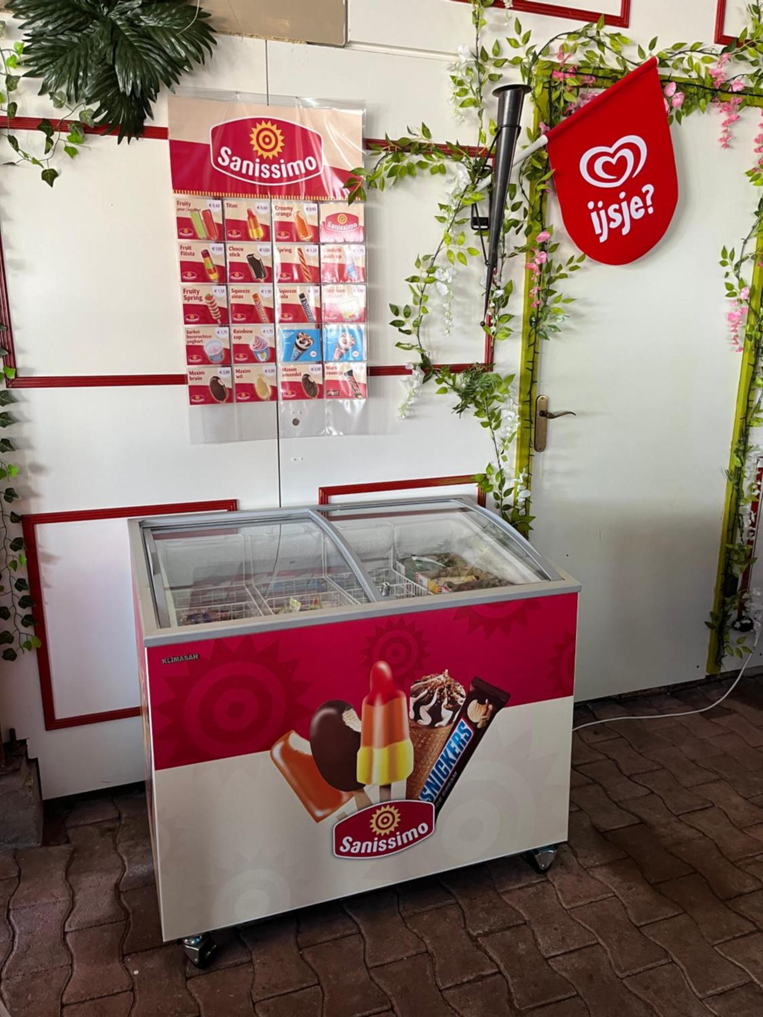 Mini Camping Drentse Monden Nieuw-Weerdinge Екстериор снимка