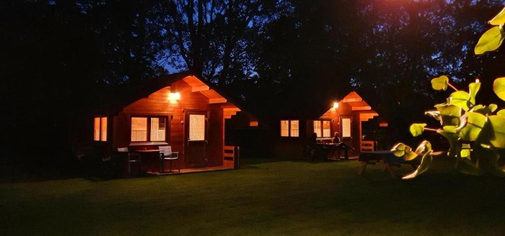 Mini Camping Drentse Monden Nieuw-Weerdinge Екстериор снимка