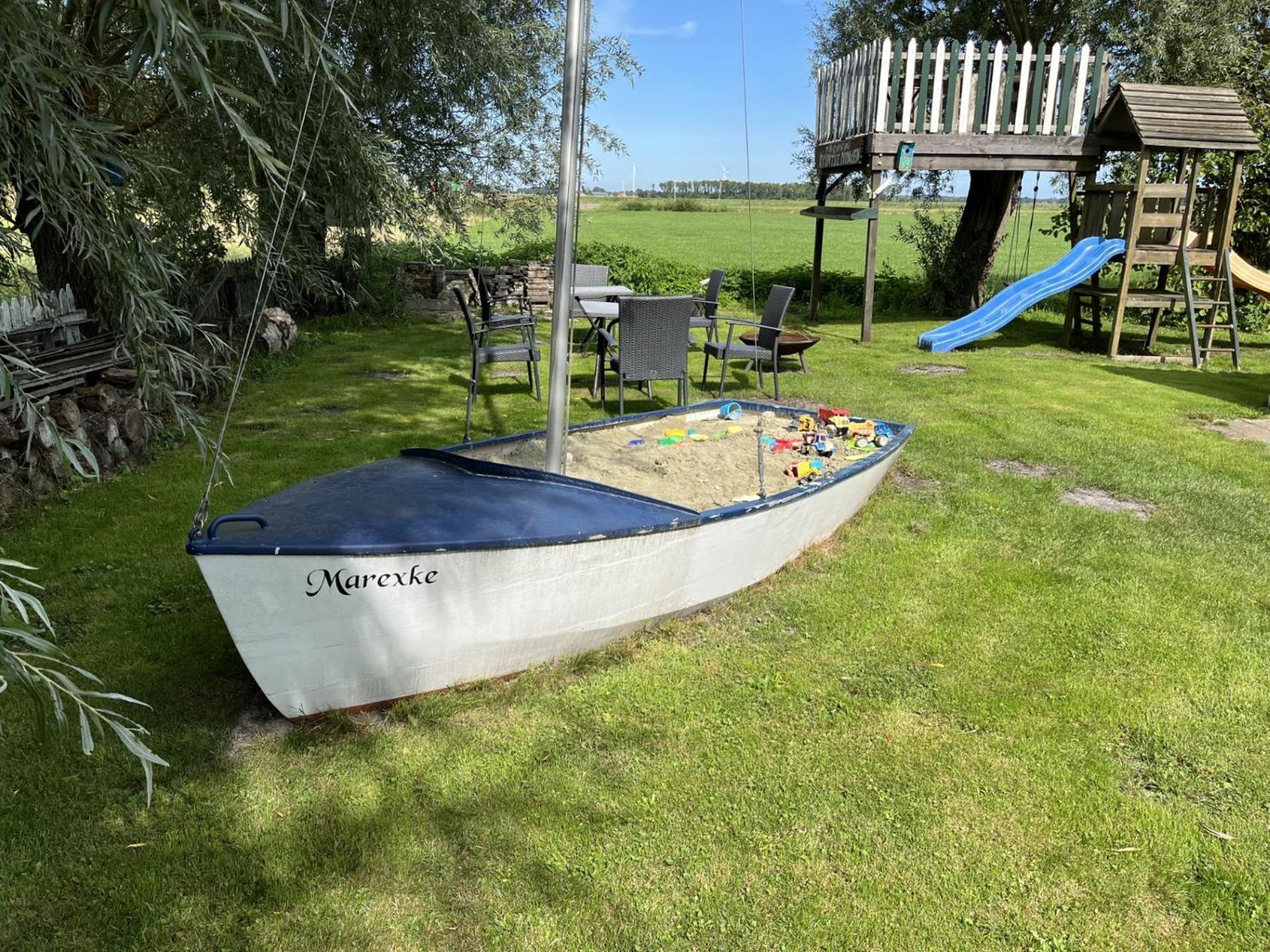 Mini Camping Drentse Monden Nieuw-Weerdinge Екстериор снимка
