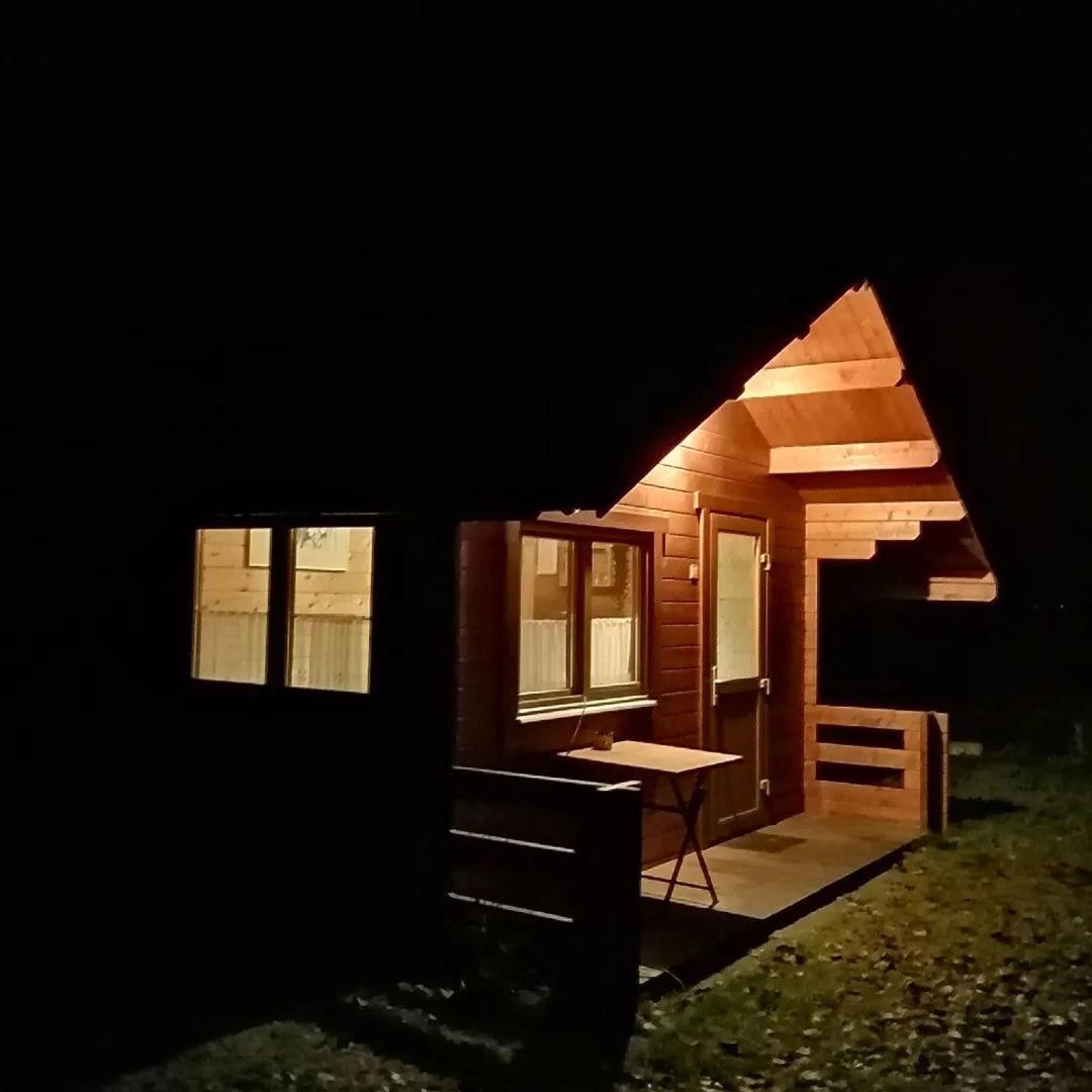 Mini Camping Drentse Monden Nieuw-Weerdinge Екстериор снимка