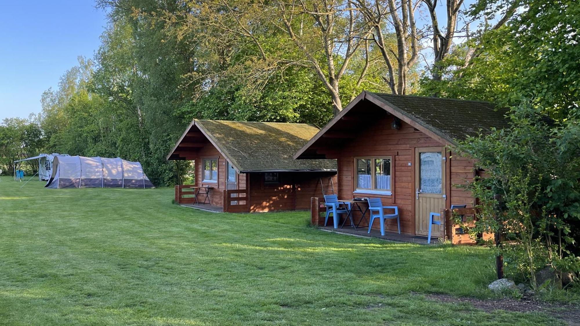 Mini Camping Drentse Monden Nieuw-Weerdinge Екстериор снимка