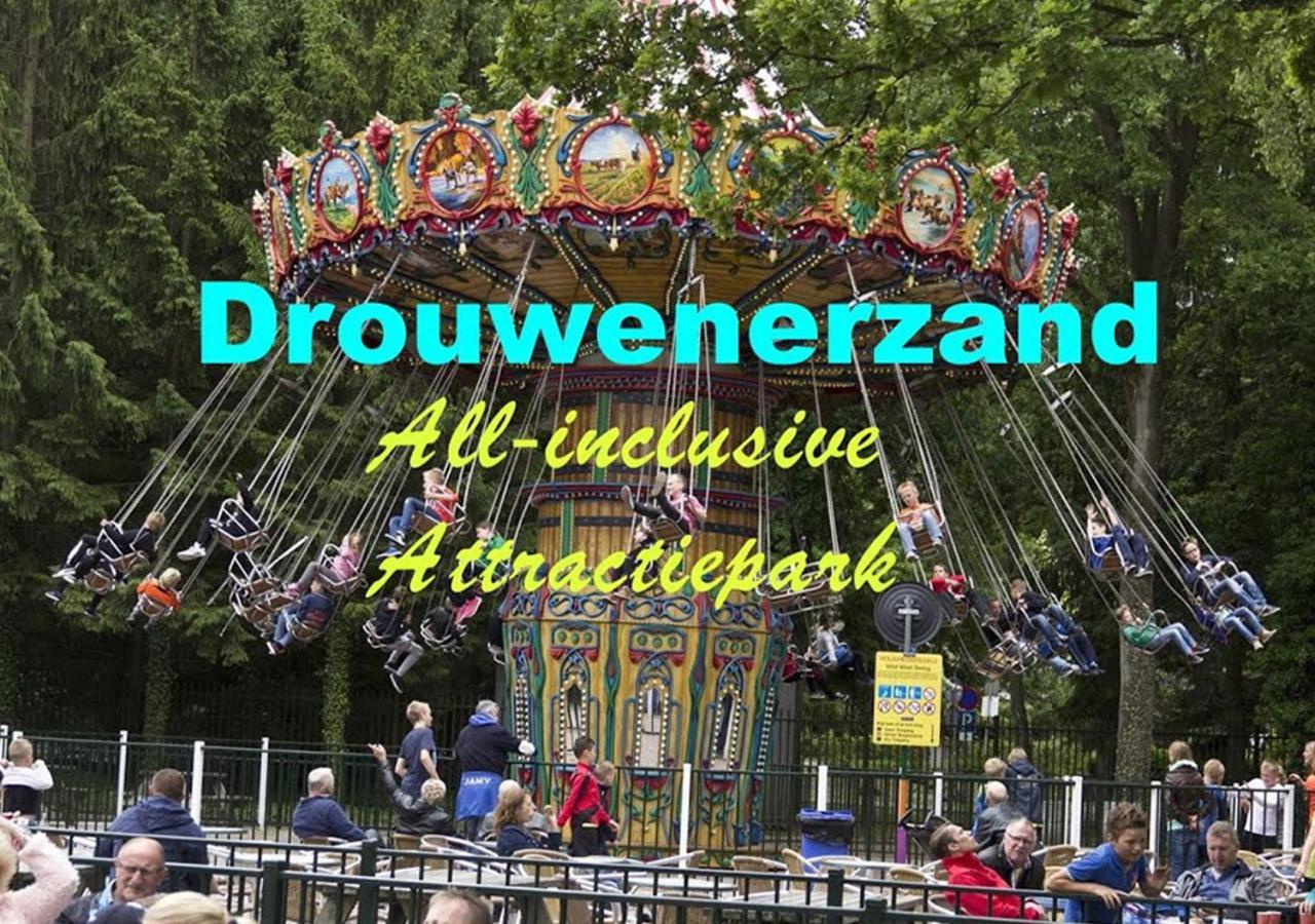 Mini Camping Drentse Monden Nieuw-Weerdinge Екстериор снимка