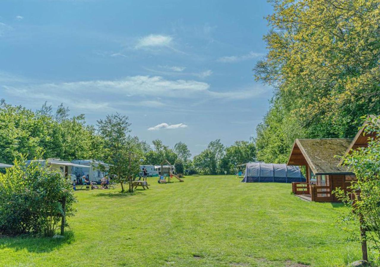 Mini Camping Drentse Monden Nieuw-Weerdinge Екстериор снимка