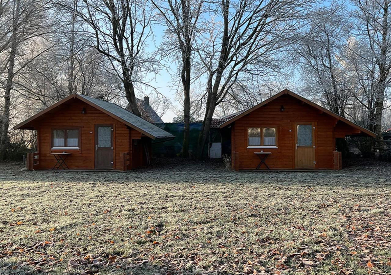 Mini Camping Drentse Monden Nieuw-Weerdinge Екстериор снимка