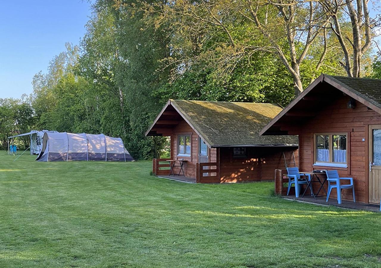 Mini Camping Drentse Monden Nieuw-Weerdinge Екстериор снимка