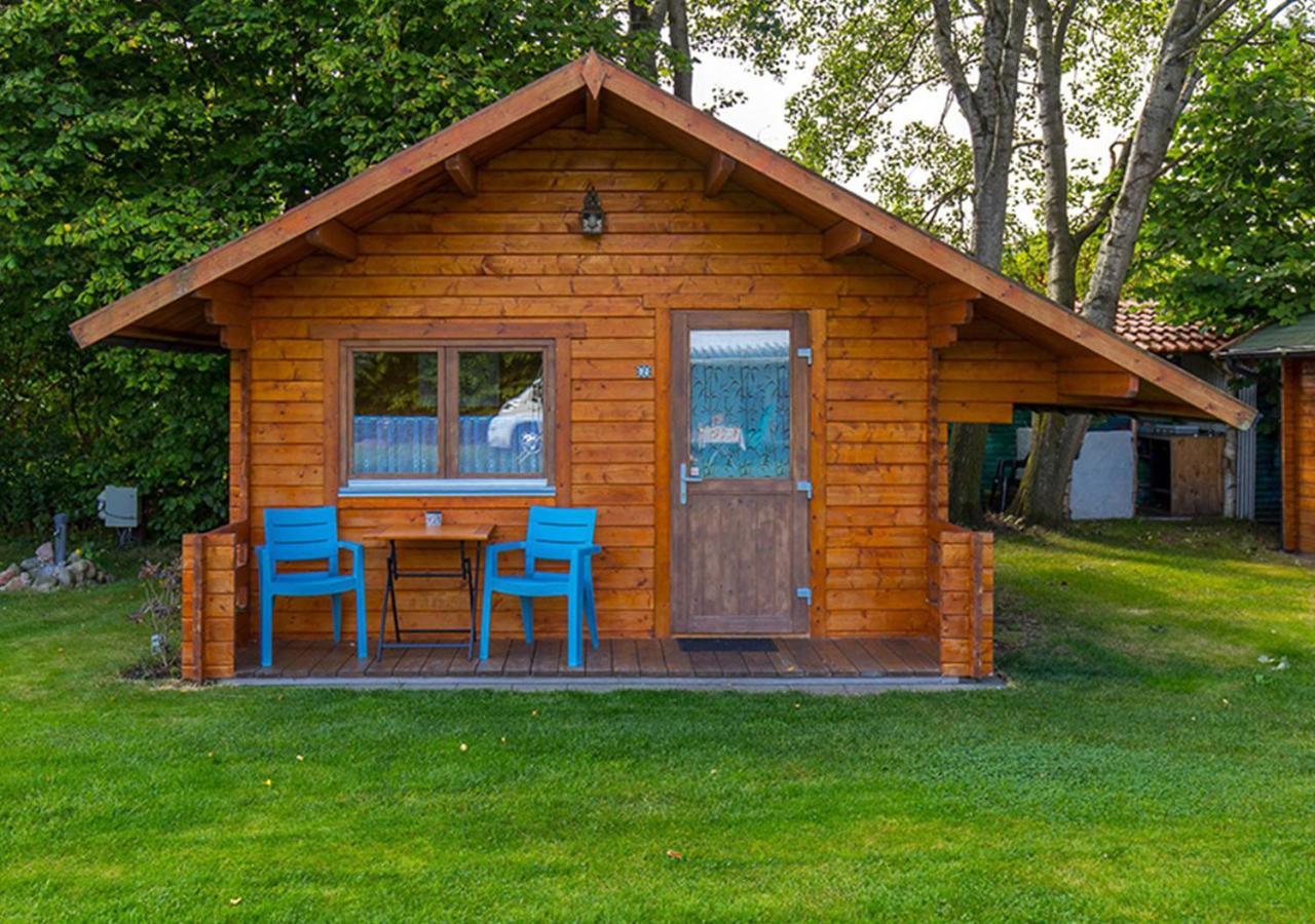 Mini Camping Drentse Monden Nieuw-Weerdinge Екстериор снимка