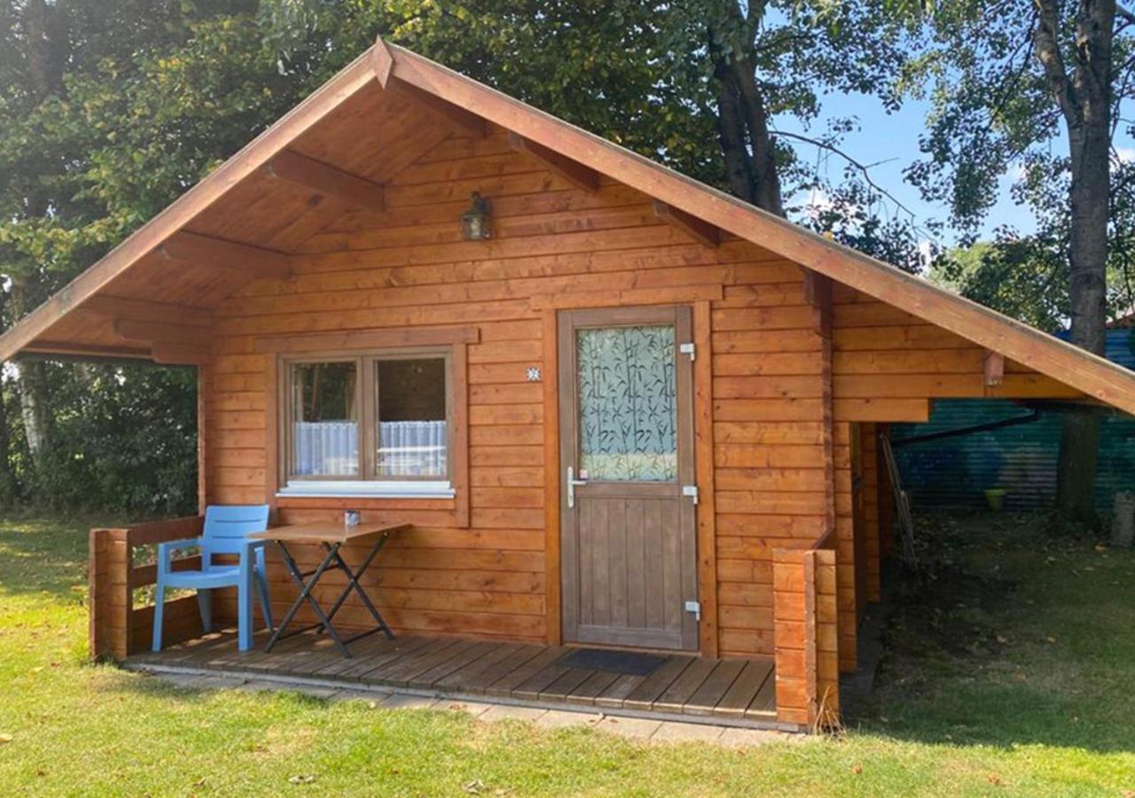 Mini Camping Drentse Monden Nieuw-Weerdinge Екстериор снимка