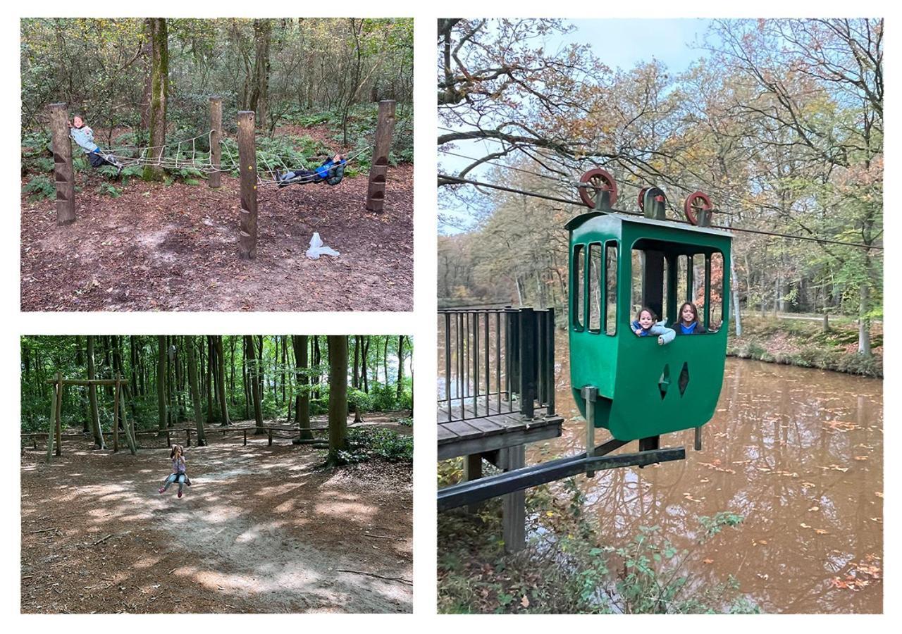 Mini Camping Drentse Monden Nieuw-Weerdinge Екстериор снимка